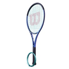 Luxilon Tennissaite Eco Power 1.25 (Haltbarkeit+Power) blaugrün 200m Rolle